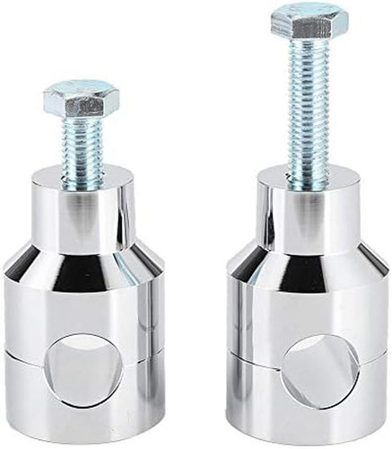 Riser manubrio morsetto - manubrio, ,