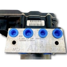 POMPA CENTRALINA ABS OPEL MERIVA B 2010-2012 0265238098 13375034 0265951794 AD9