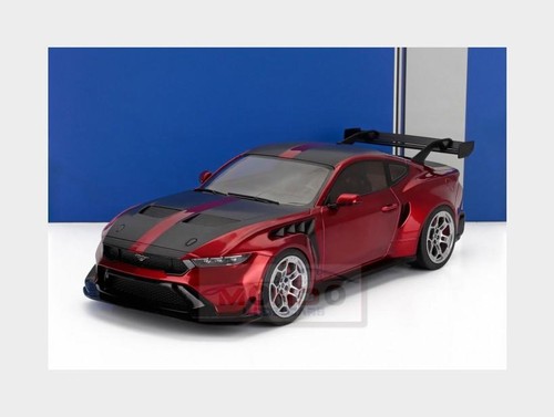 Mcg ford usa mustang gtd - mustang,