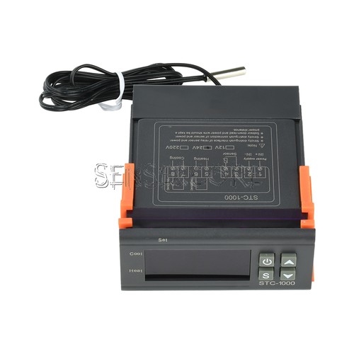 Stc 1000 microcomputer - stc-1000,