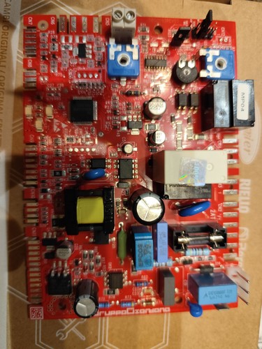 Scheda caldaia mp04 per - caldaia,