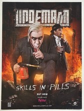LINDEMANN - SKILLS IN PILLS