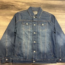 Logan & Martin giacca denim