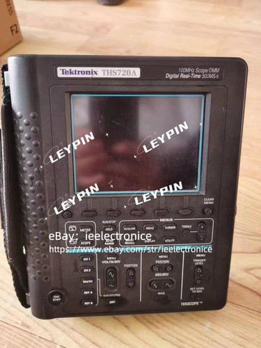Tektronix ths720a - tektronix,