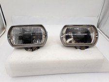 Fari Fendinebbia Lucas LR8 auto epoca inglesi Jaguar MG Mini Cooper Jaguar Aston