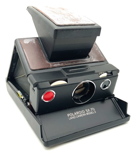 Polaroid land camera - sx-70,