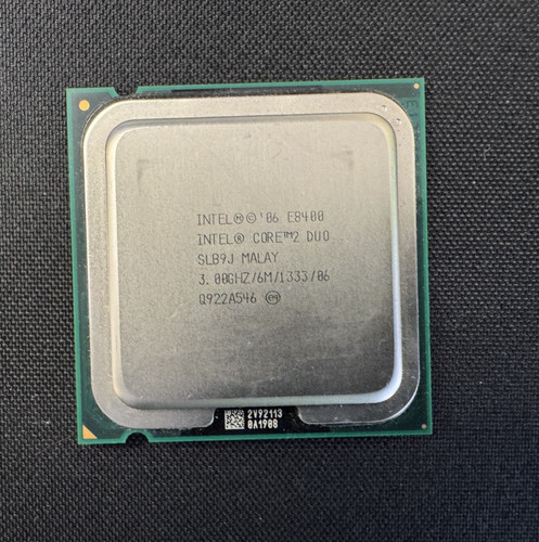 Intel core duo - core, 2
