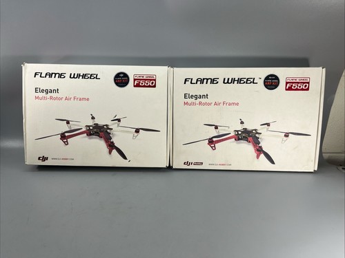 Dji flame wheel - wheel, f550