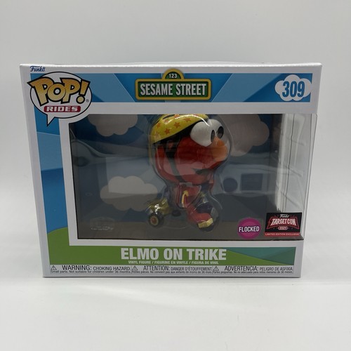 Funko pop giostre sesame - pop!,