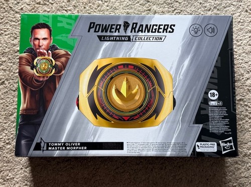 Tommy oliver master morpher - tommy,