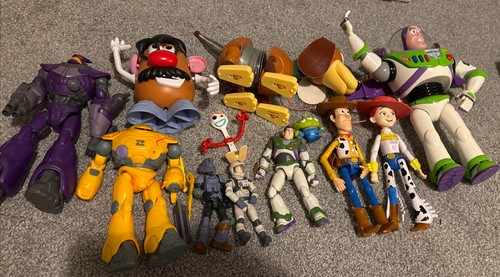 Lotto disney pixar toy story - pixar,