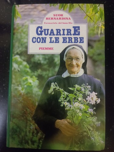Suor bernardina farmacista del - suor,