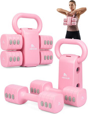 Kettlebell Regolabile, Set Di