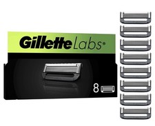 GILLETTE LABS 8pz LAMETTE DI