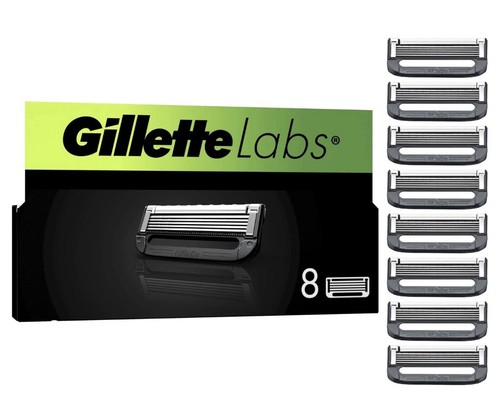 Gillette labs 8pz lamette - labs,