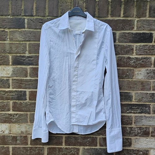Camicia bianca maison martin - bianca,