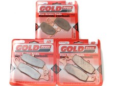 Pastiglie freno anteriori e