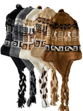 Lotto (2) Cappello di lana