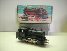 LOCOMOTIVA A VAPORE BR 89005