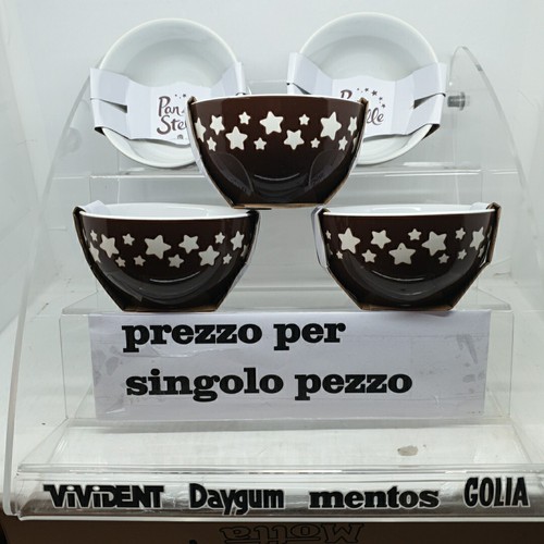 Pan stelle tazza scodella - pan,