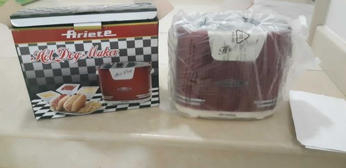 Macchina per hotdog ariete - hotdog,