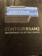 CONTOURROAM2 CONTOUR HD CAMERA ROAM2 ACTION SPORT CAMERA IMPERMEABILE CASCO CAM