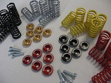 KIT Molle Piatti Molle Ducati