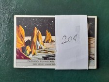 Figurine Liebig Serie di 6, N