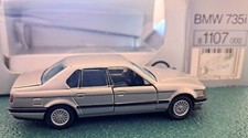 BMW 735i 1/43 GAMA grey