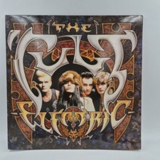 Rock the cult - lp,