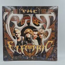 LP rock THE CULT - Electric BEGA 80 Virgin Hard Rock Post-Punk