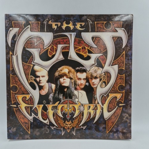 Rock the cult - -, electric