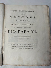 Nicolò Giustinian SERIE