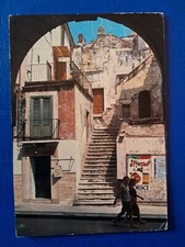 1178.8.  CARTOLINA N1: RODI GARGANICO (FOGGIA) , viaggiata.