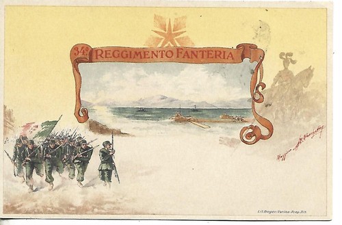 Reggimento fanteria corpo - fanteria,