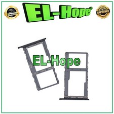 SLOT CARRELLO VANO SCHEDA SIM MICRO SD ALCATEL 1S 2020 OT 5028A 5028Y 5028D NERO