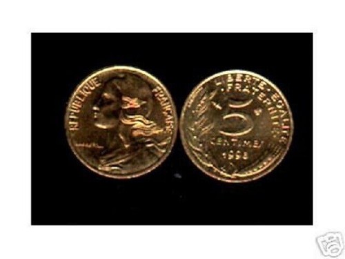 Francia centimes 933 - francia, km-933