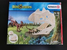 Schleich dinosauro grande