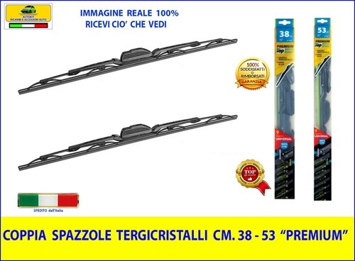 Spazzole tergicristalli top - spazzole,