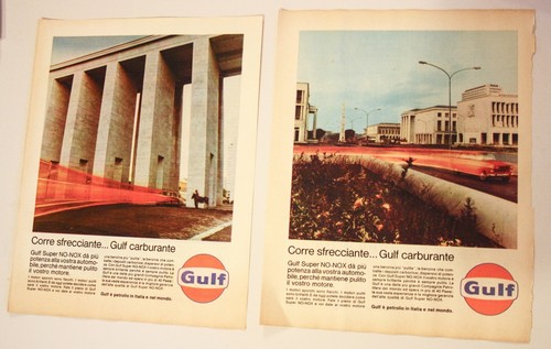 Pubblicita 1964 carburante - pubblicita',