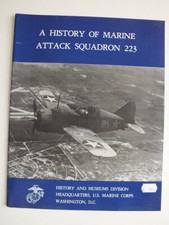 A History of Marine Fighter Attack Squadron 223