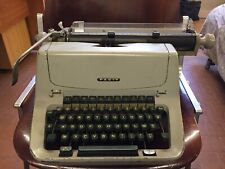 Macchina da Scrivere Facit Vintage