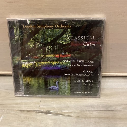 Classical calm platinum - calm, (cd,