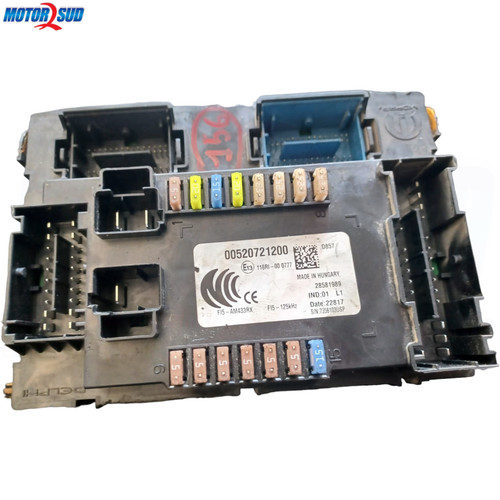 Body computer fiat tipo - body,