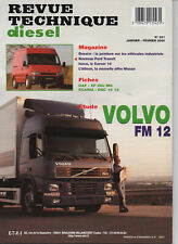 REVUE TECHNIQUE Diesel Volvo