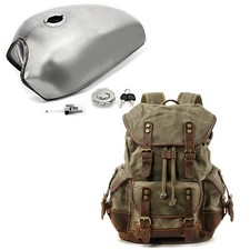 Set Cafe Racer Tank + Zaino S1