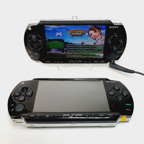 Due console sony psp 1004 - console, psp-1004