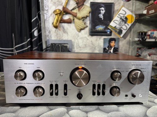 Luxman 85v great condition - luxman,