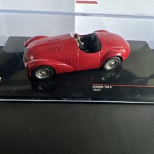 Ferrari 125 S 1947 Ixo 1:43