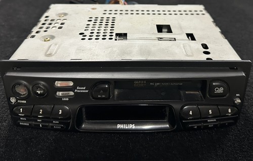 Autoradio philips 22rc249 - autoradio,